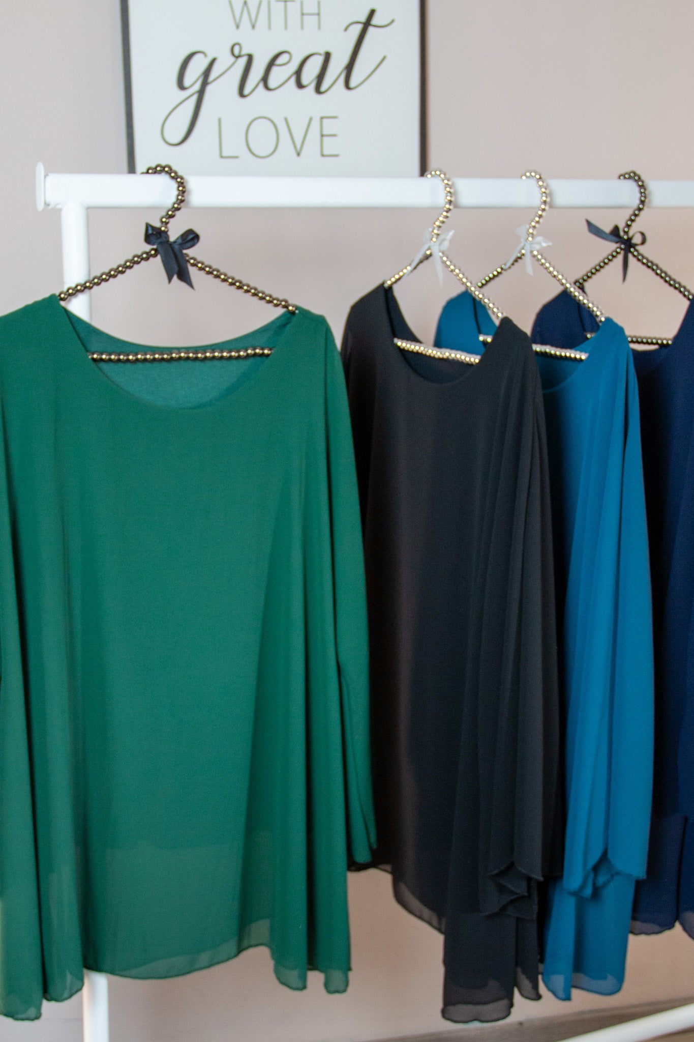 Blusa Angels