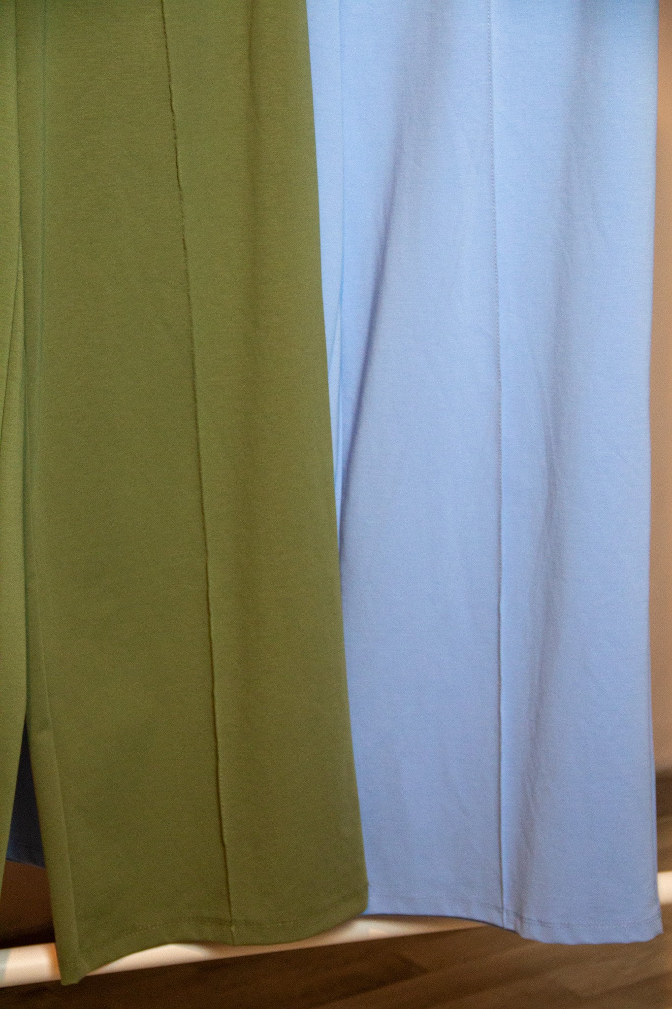 Pantalone a palazzo Liberty