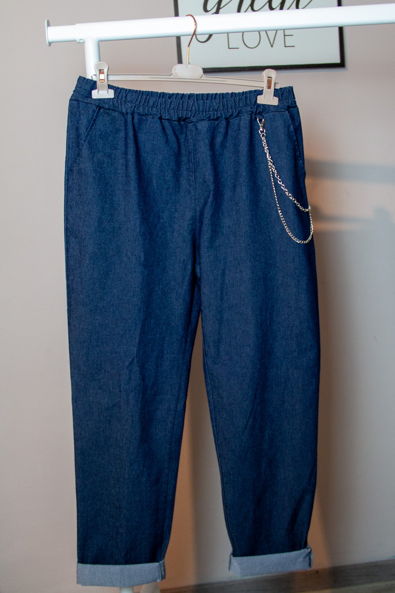 Jeans Nemesio