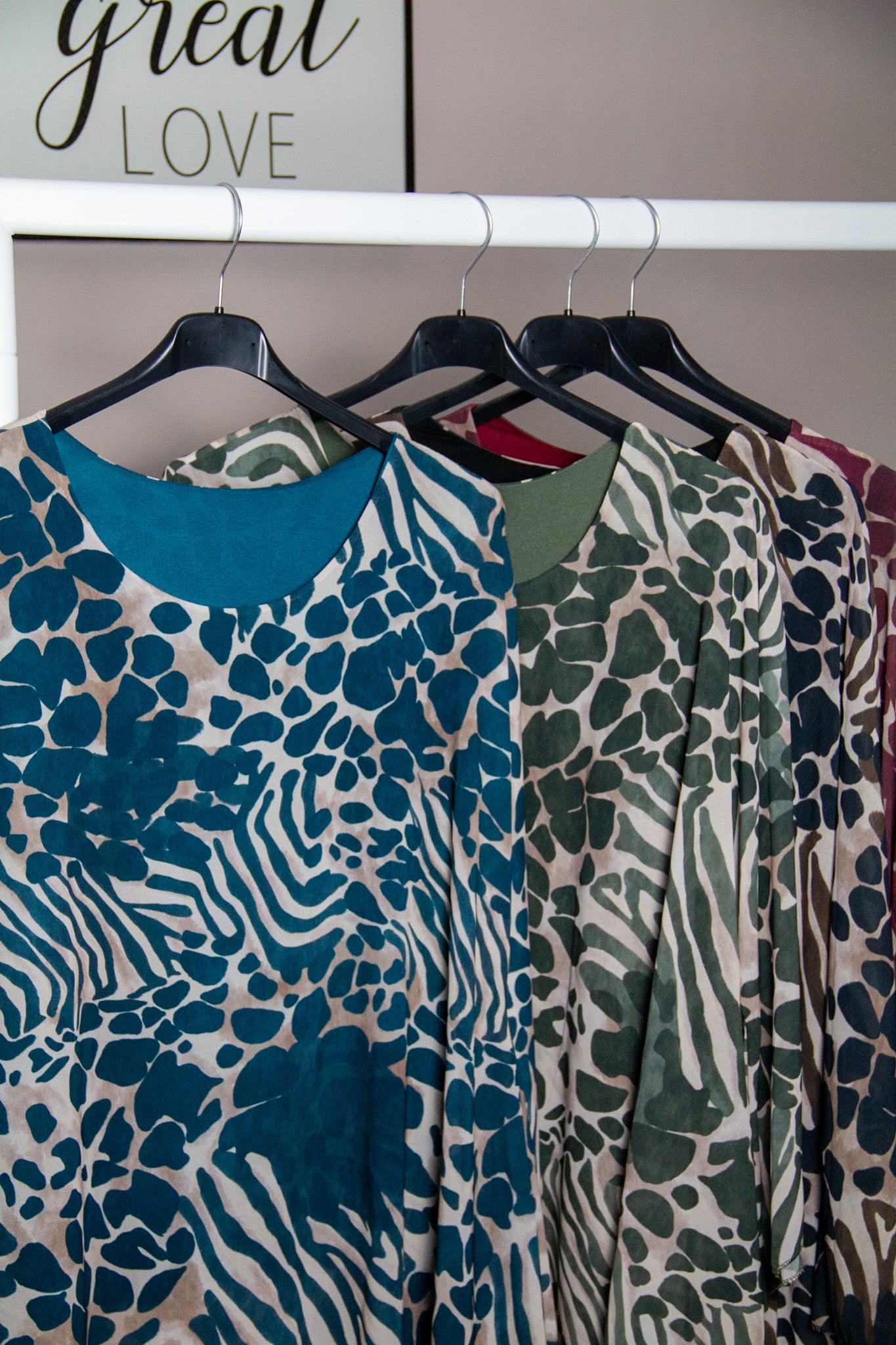 Blusa Fantasy