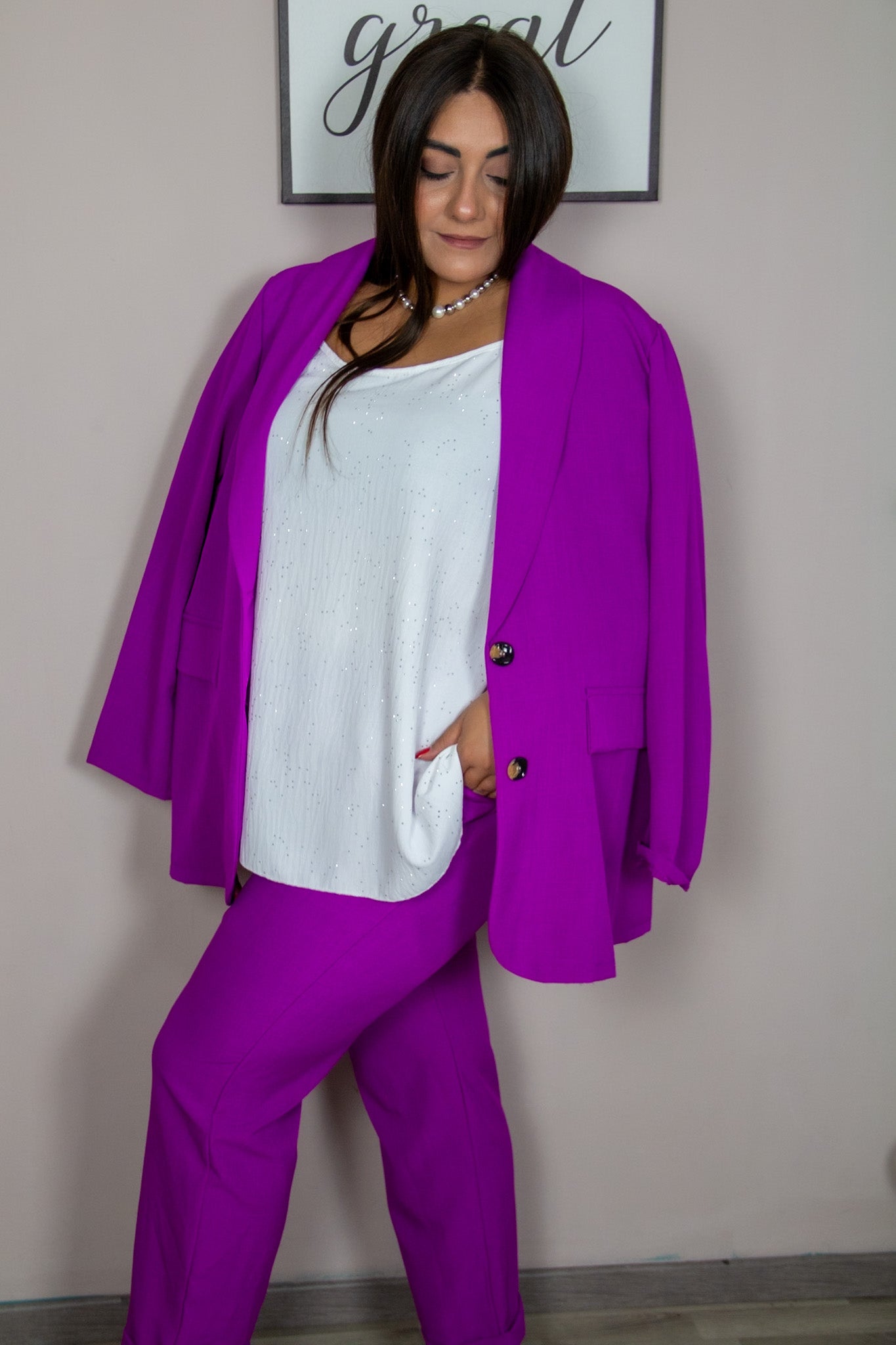 Coordinato Nina