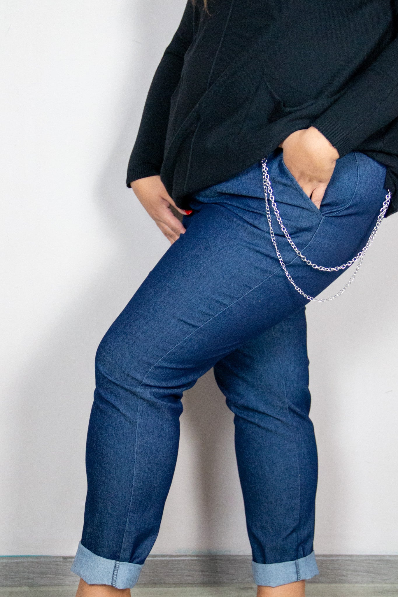 Jeans Nemesio