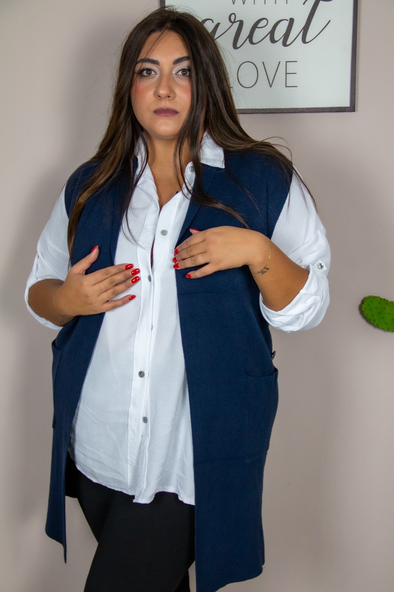 Cardigan Terry