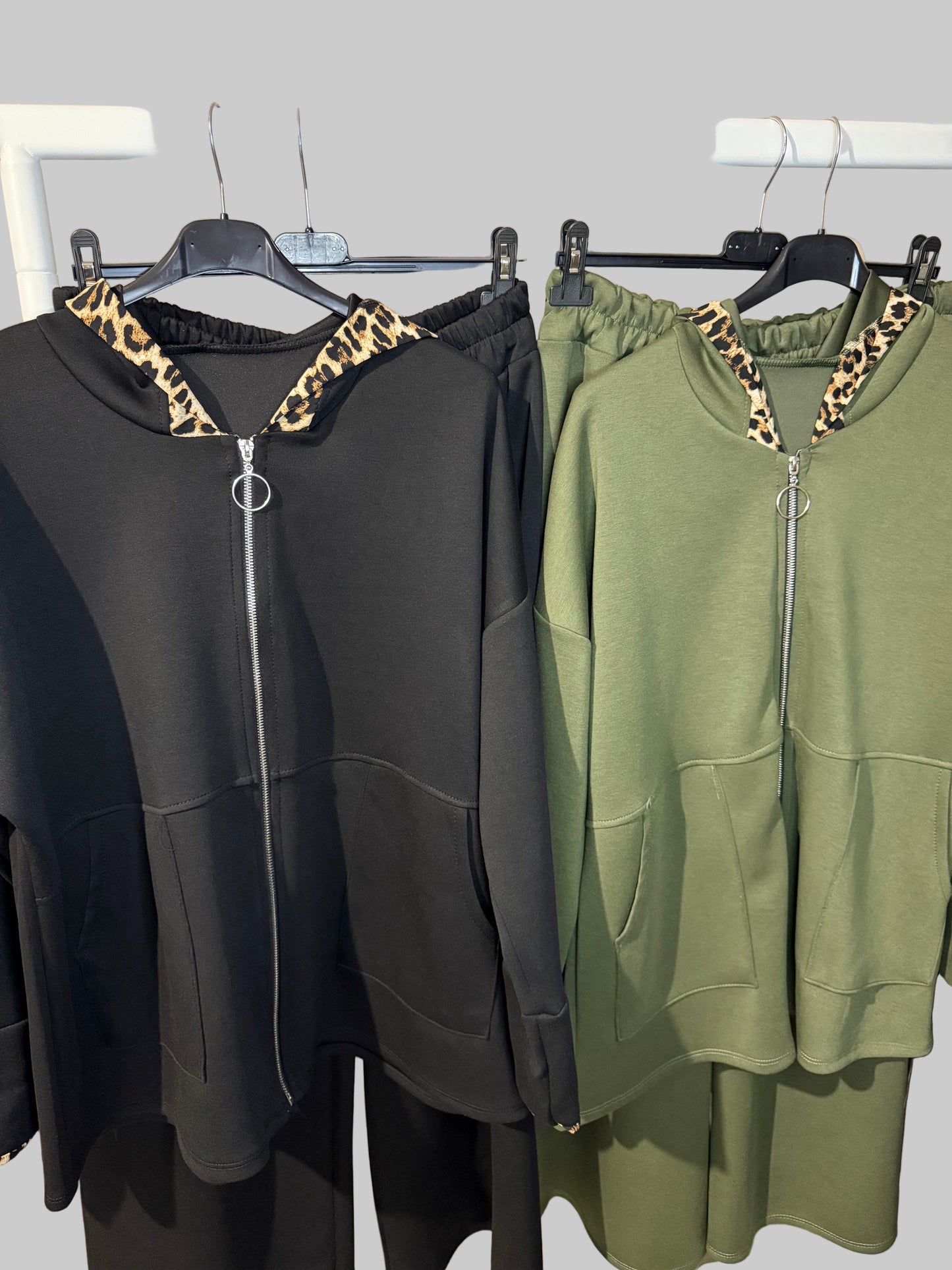 Tuta coordinato Savana