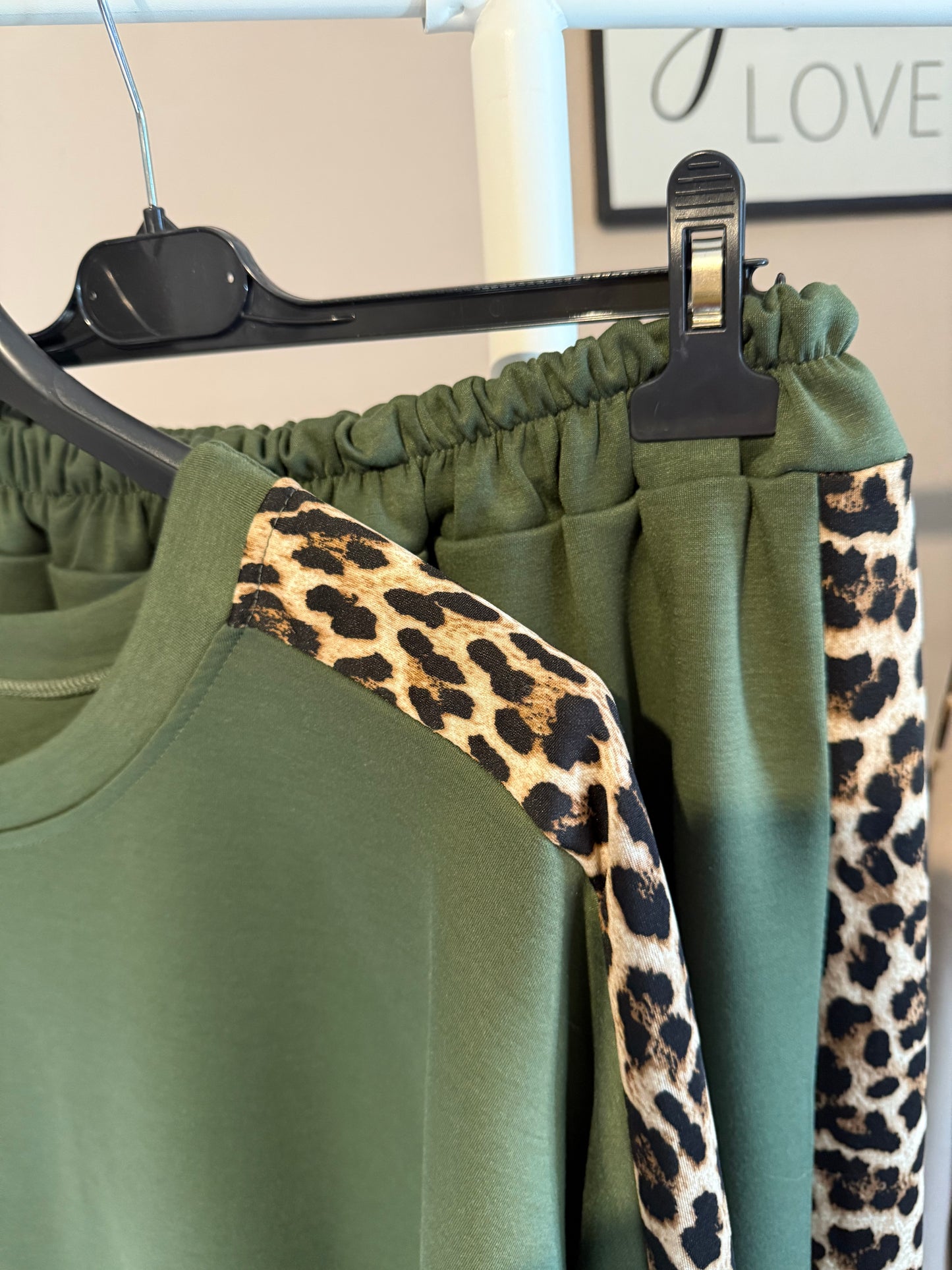 Tuta Coordinato Elena