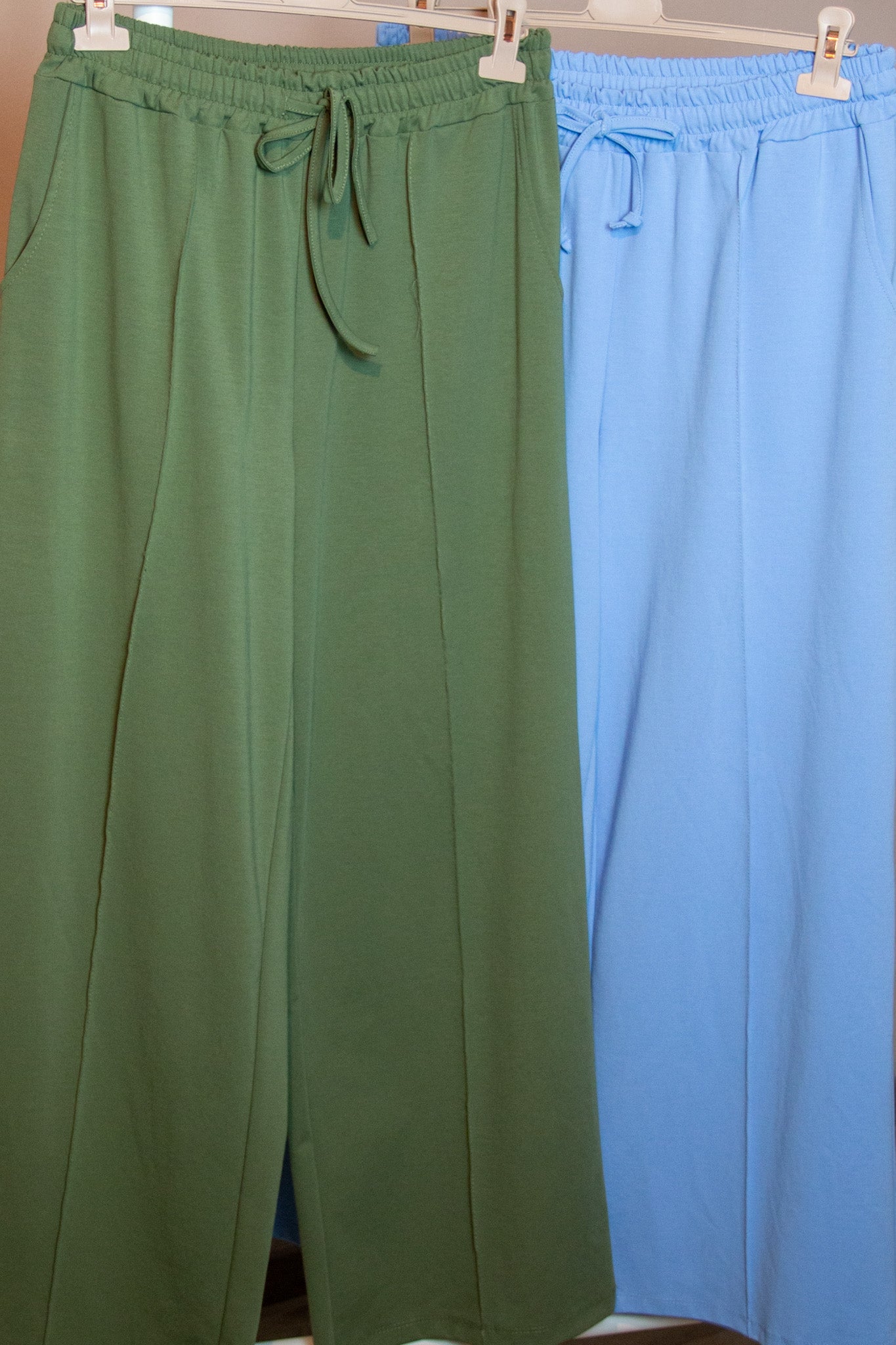 Pantalone a palazzo Liberty