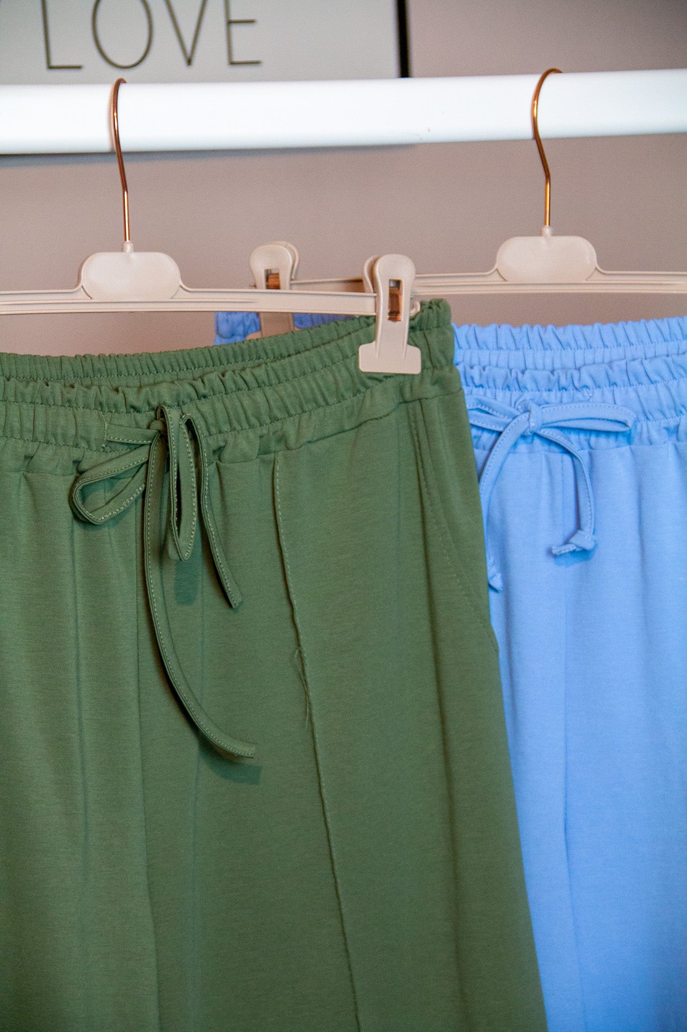 Pantalone a palazzo Liberty