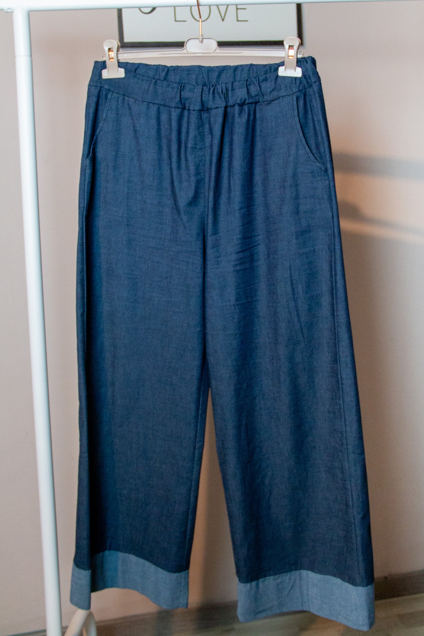 Jeans Patty