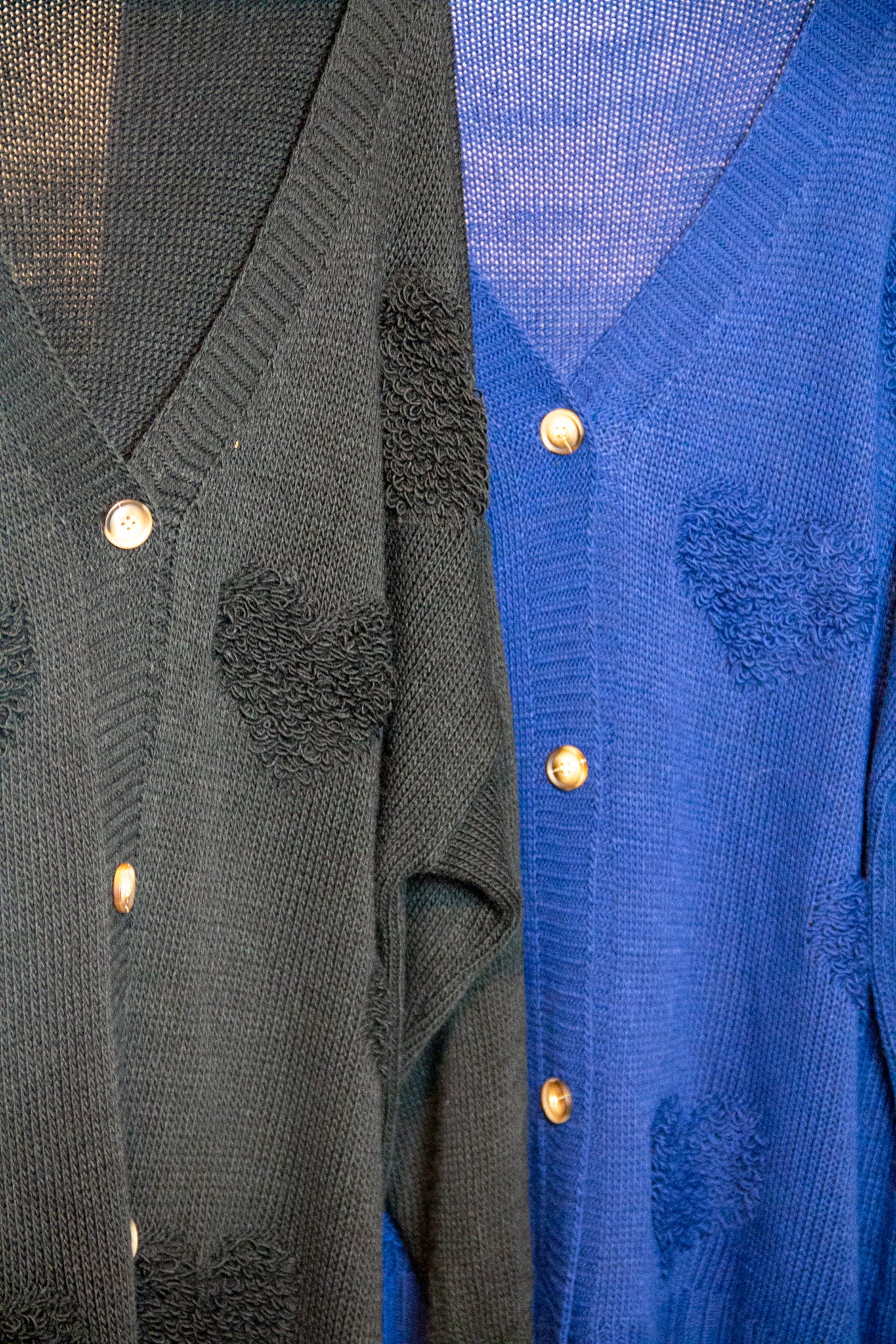 Giacca maglione Amour