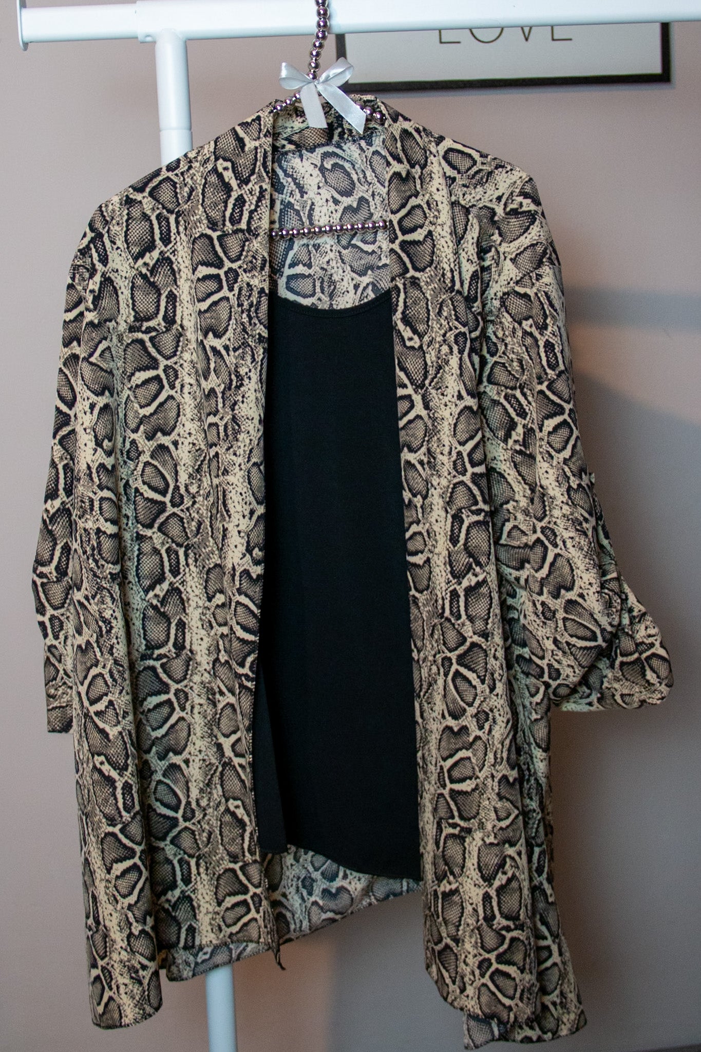 Twinset Snake