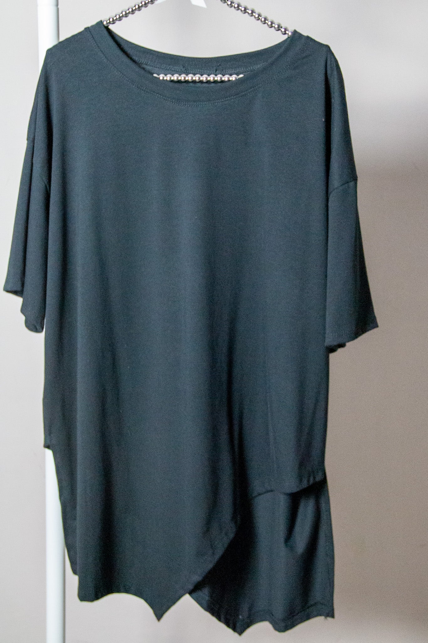 T-shirt irregolare