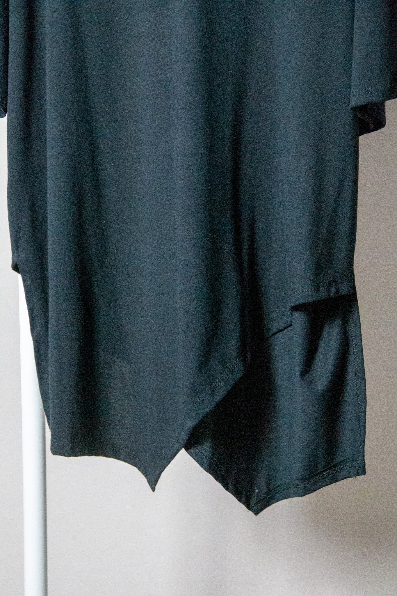 T-shirt irregolare