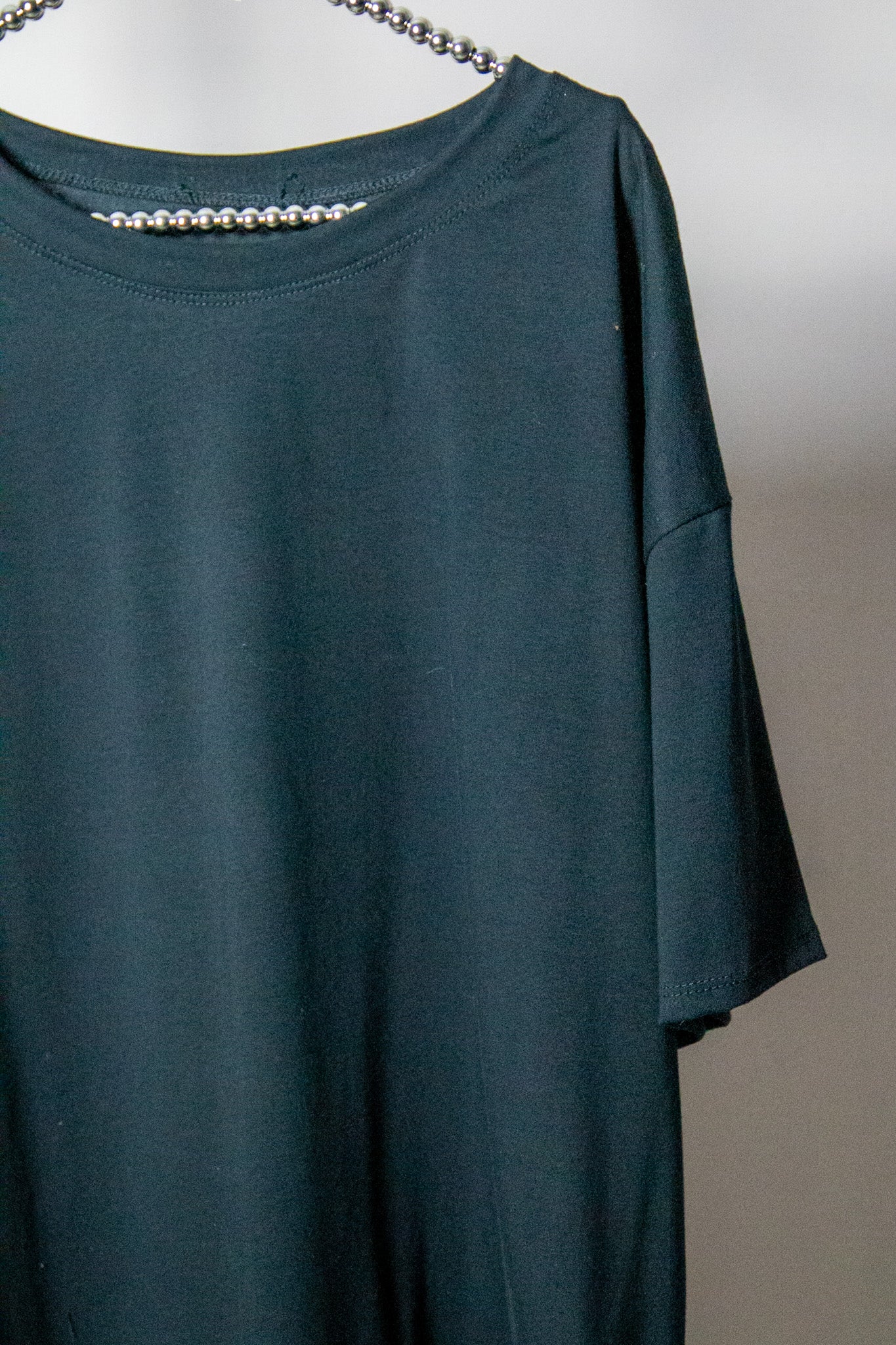 T-shirt irregolare