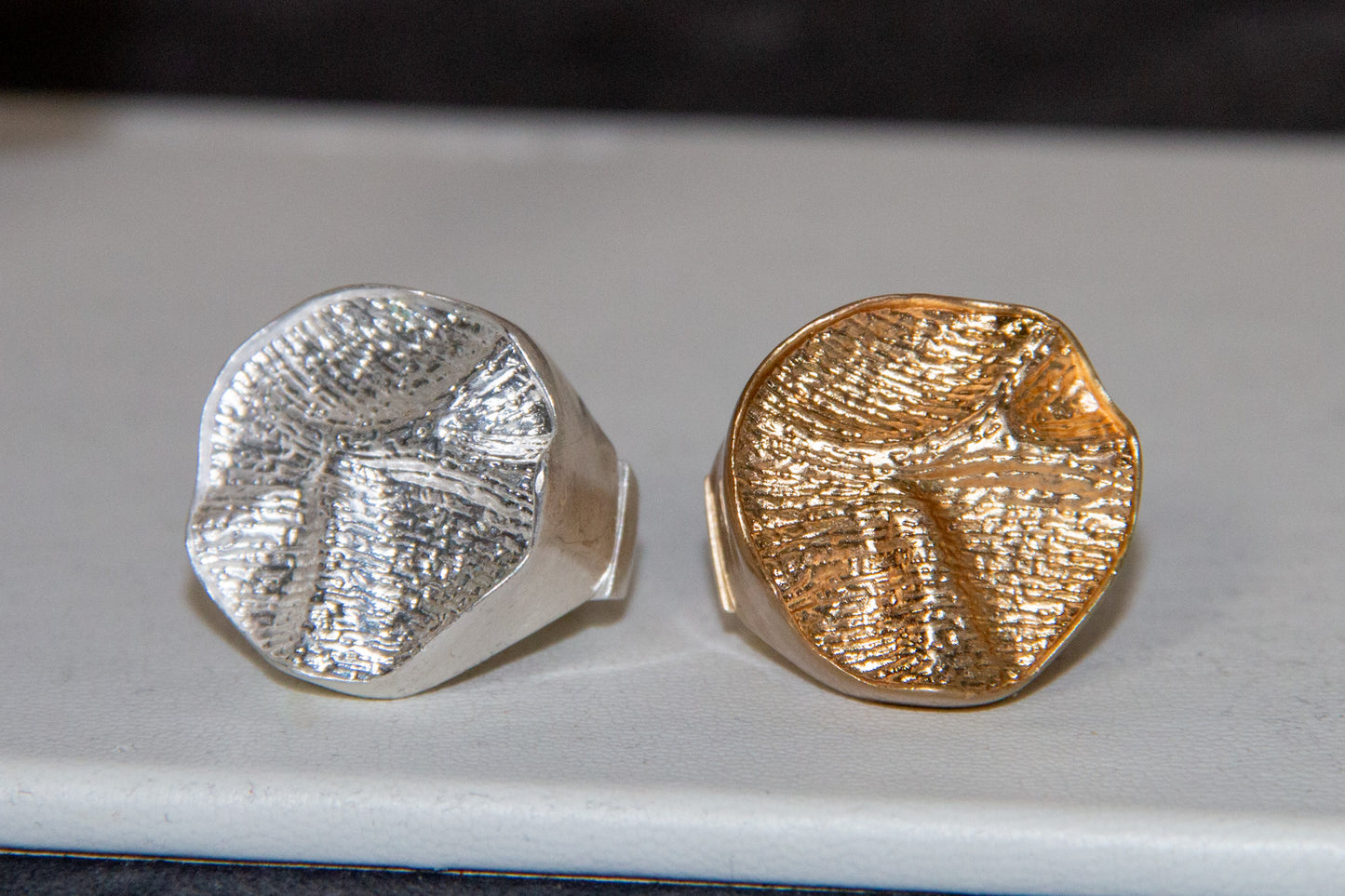 Anello irregolare elasticizzato