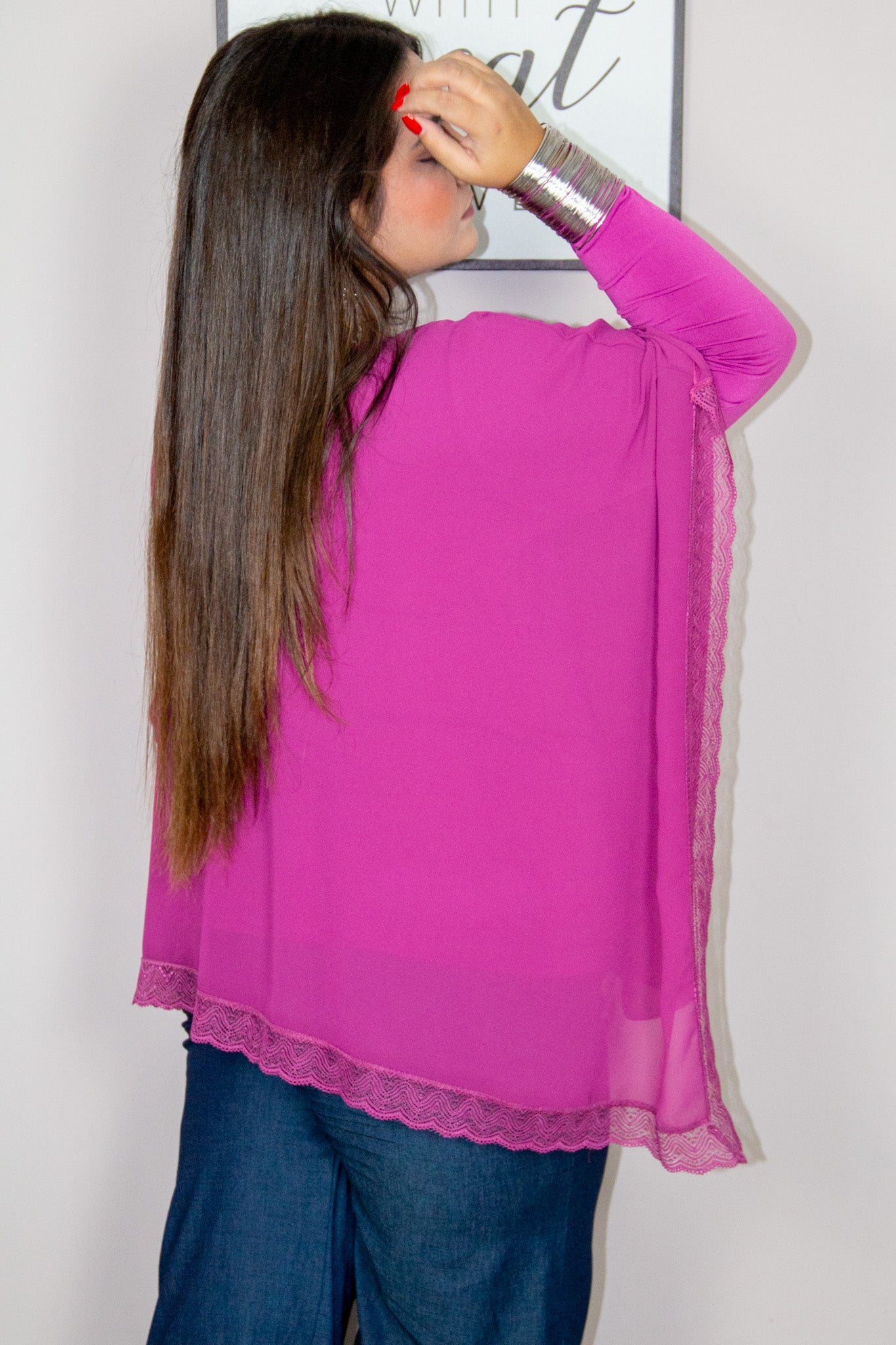 Blusa Ketty