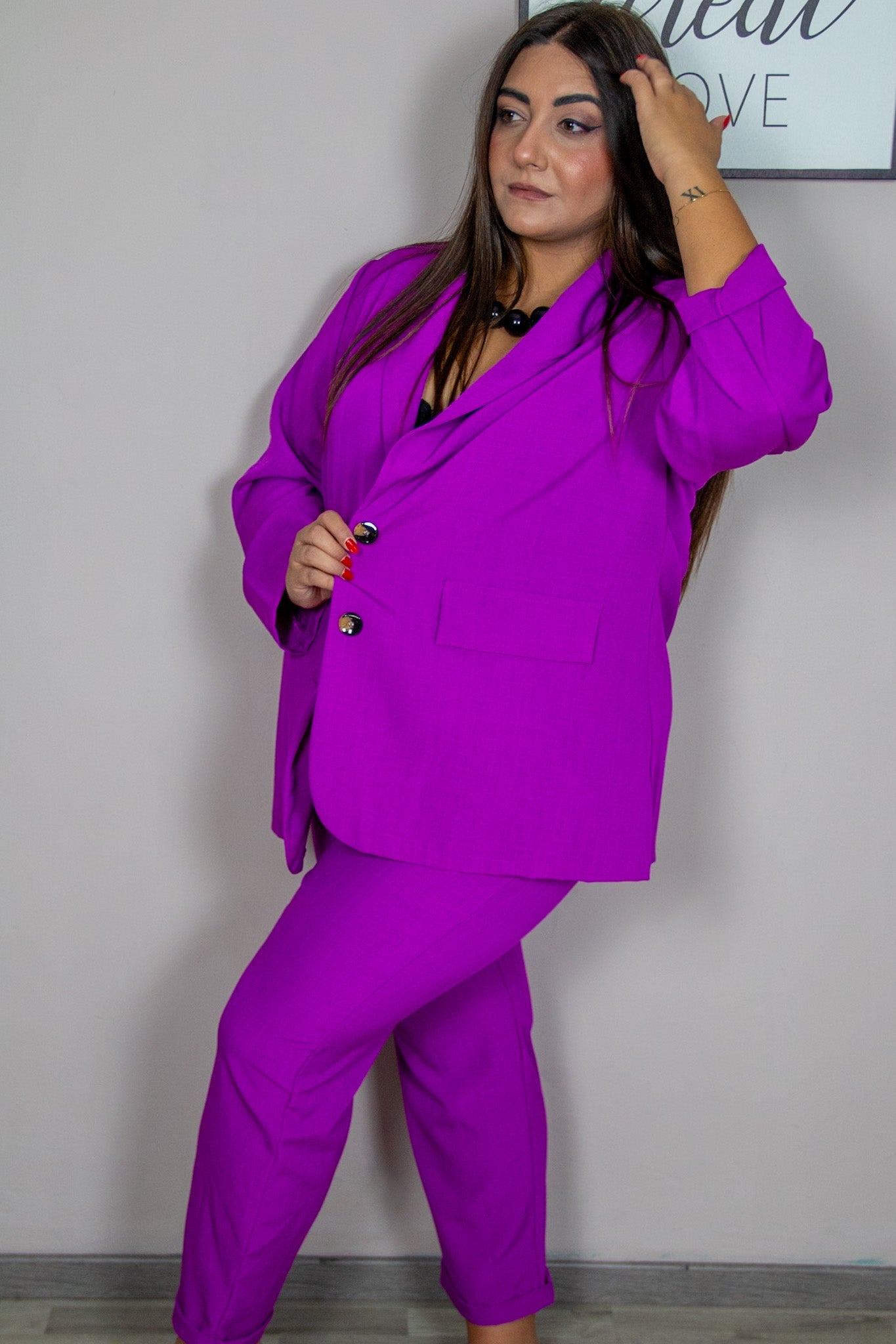 Coordinato Nina