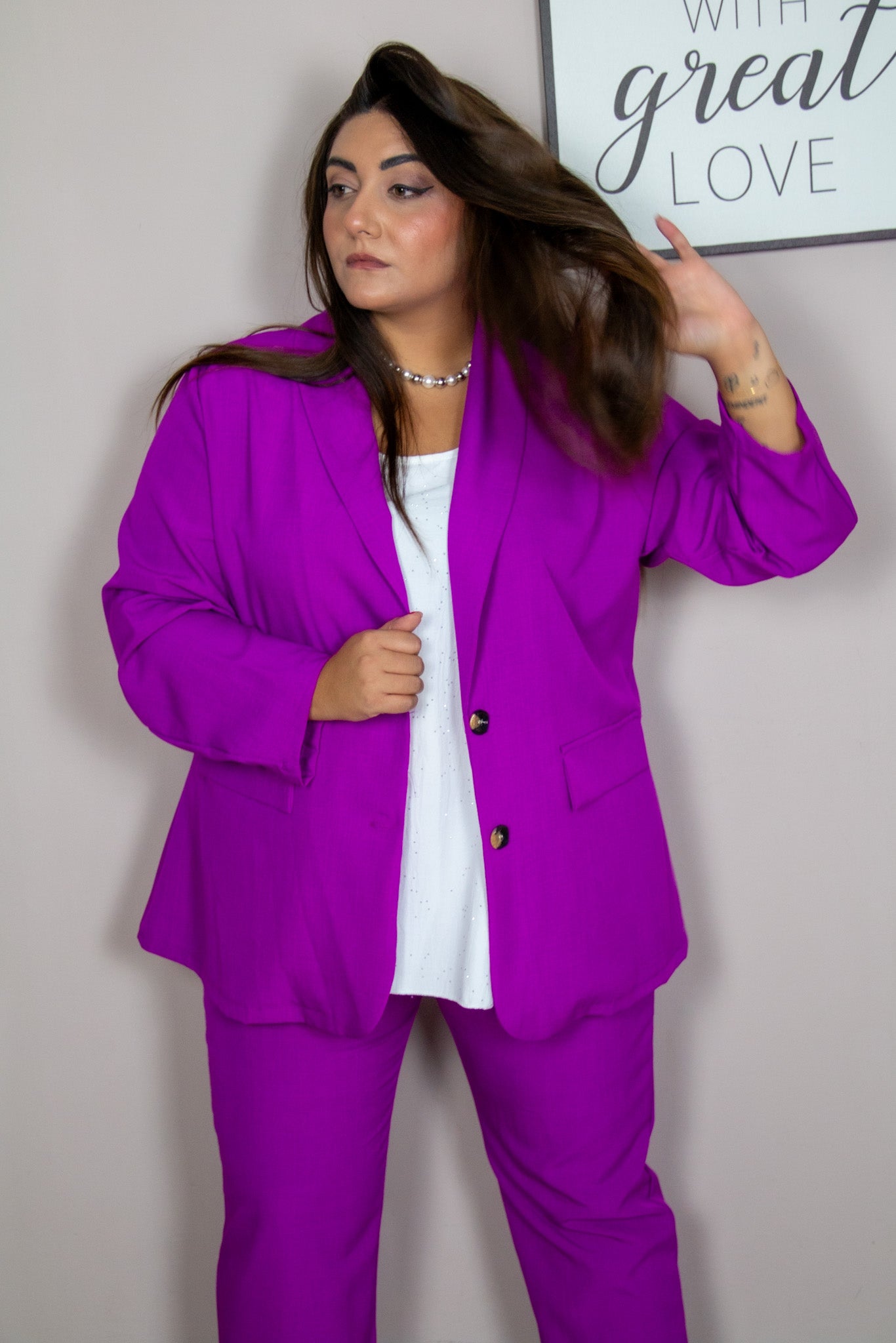 Coordinato Nina