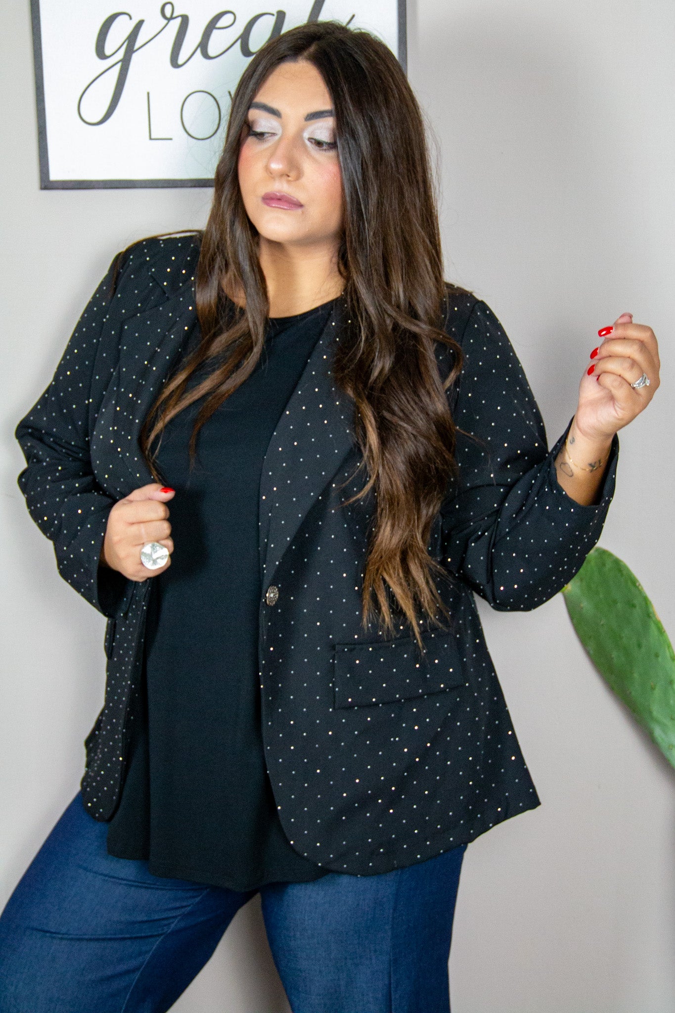 Blazer Twinkie