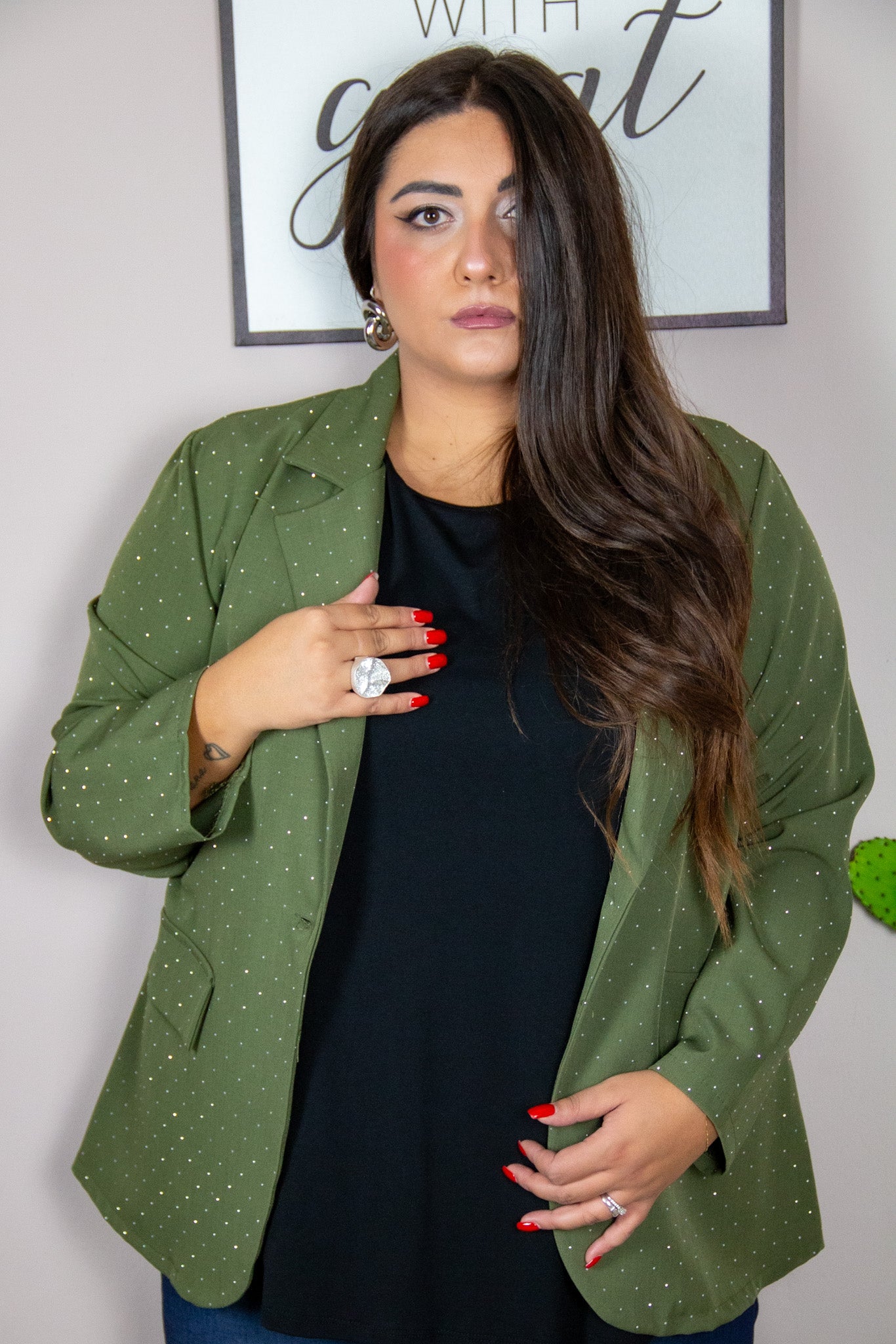 Blazer Twinkie