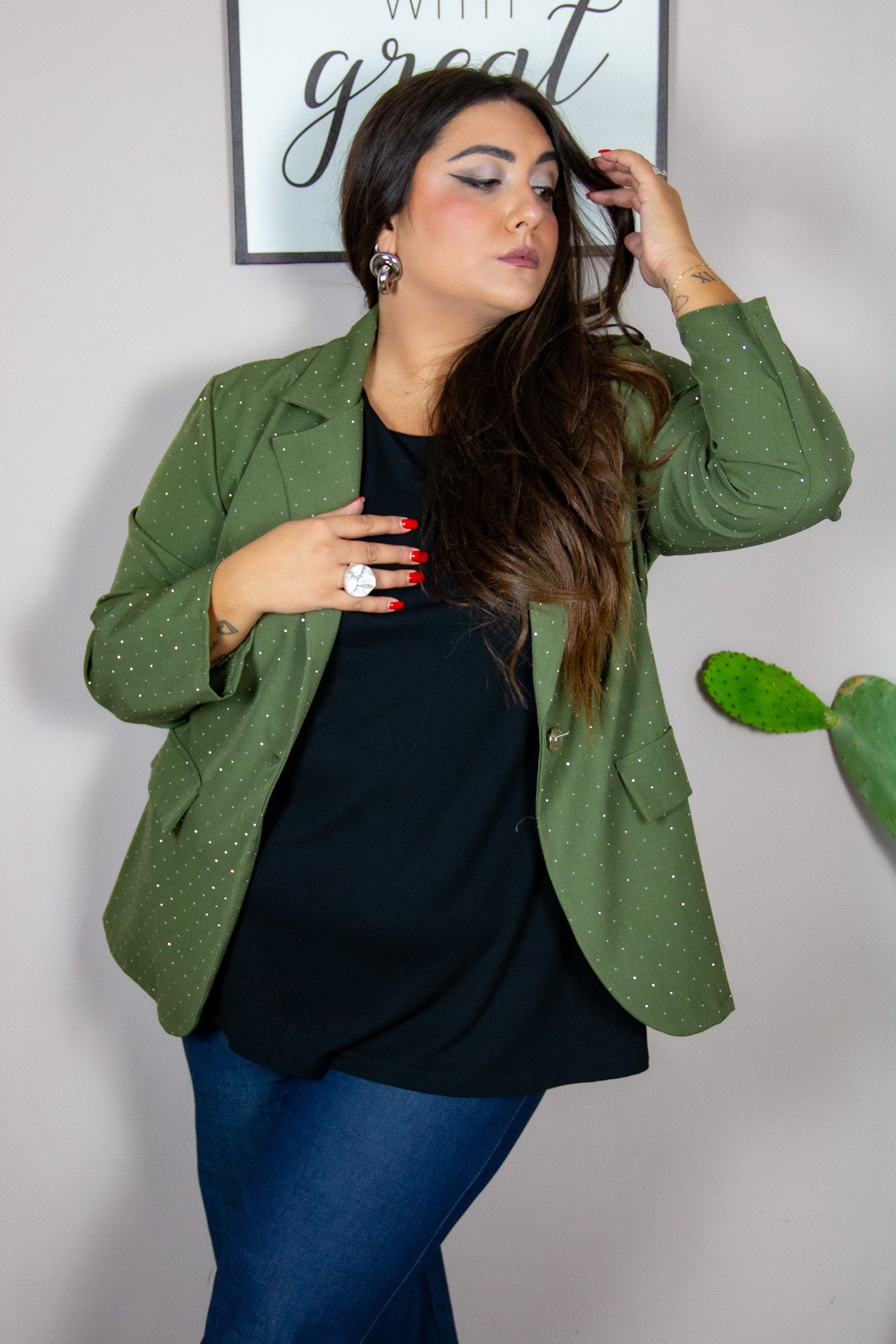 Blazer Twinkie