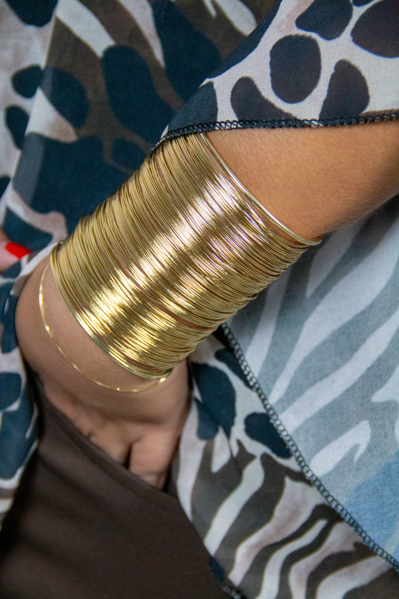 Bracciale alla schiava