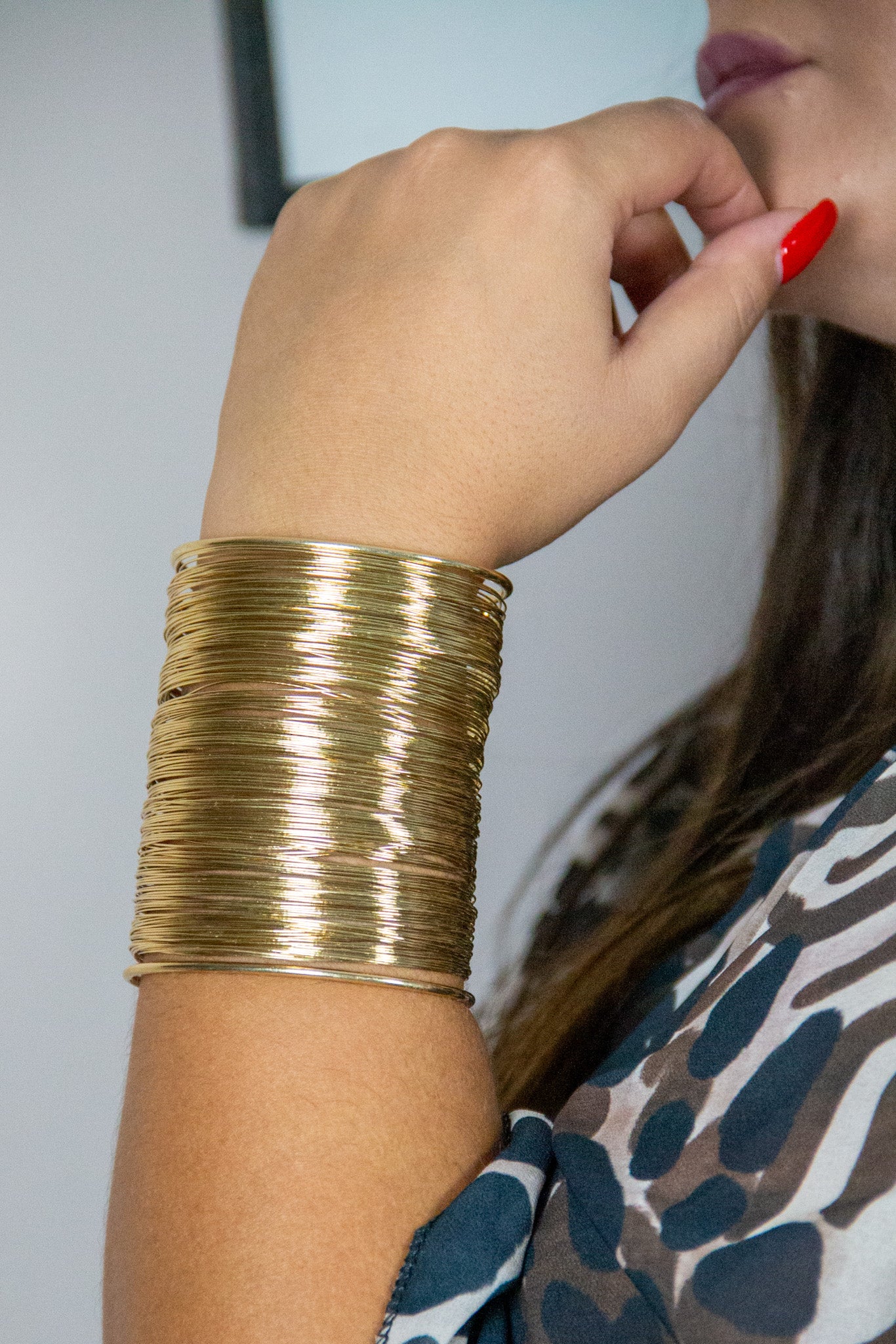 Bracciale alla schiava