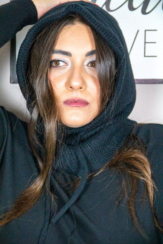 Balaclava donna