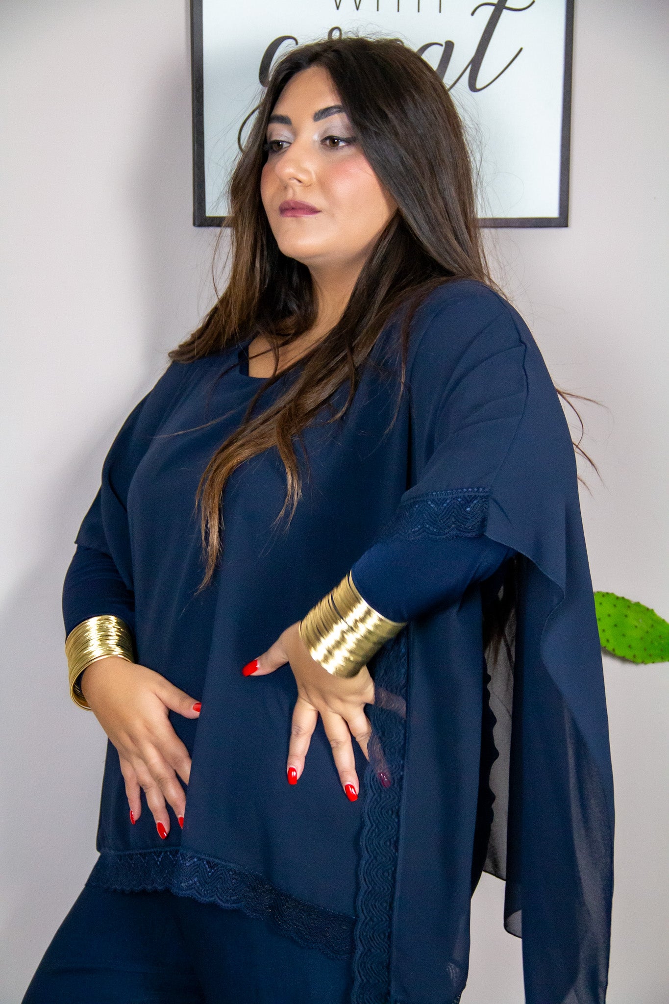 Blusa Ketty