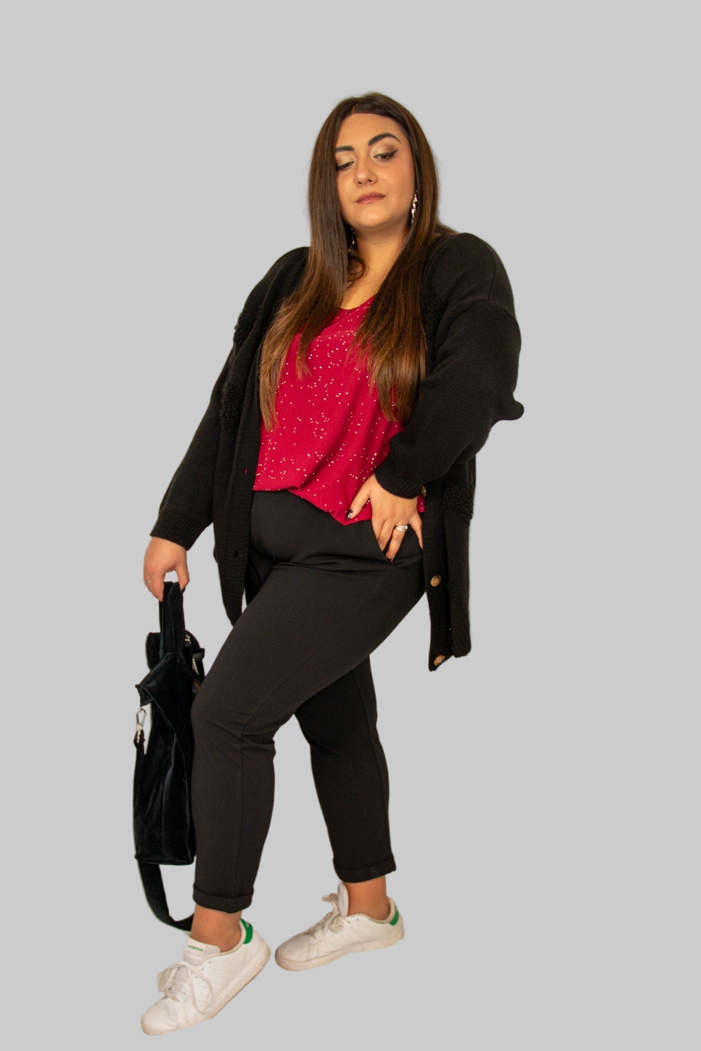 Giacca maglione Amour