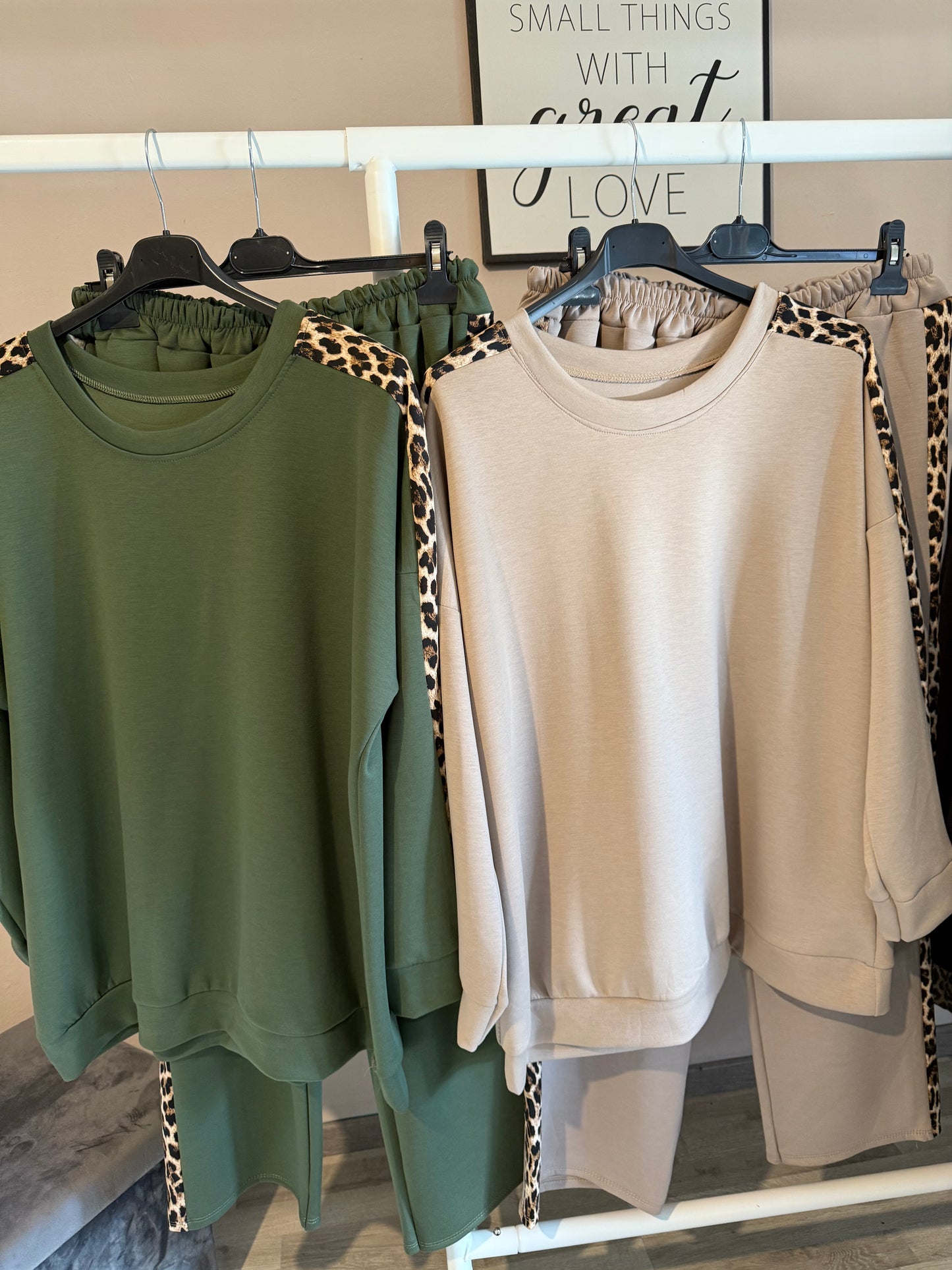 Tuta Coordinato Elena