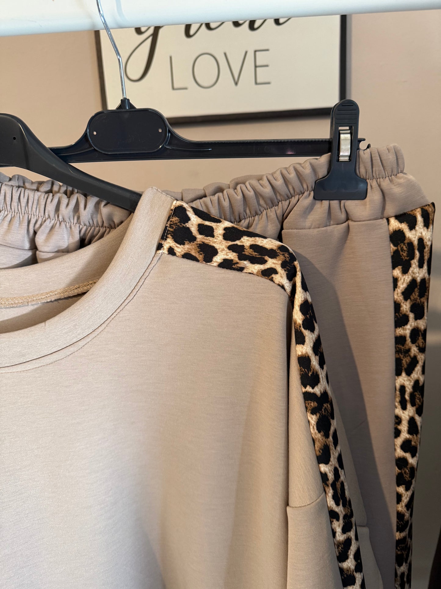 Tuta Coordinato Elena