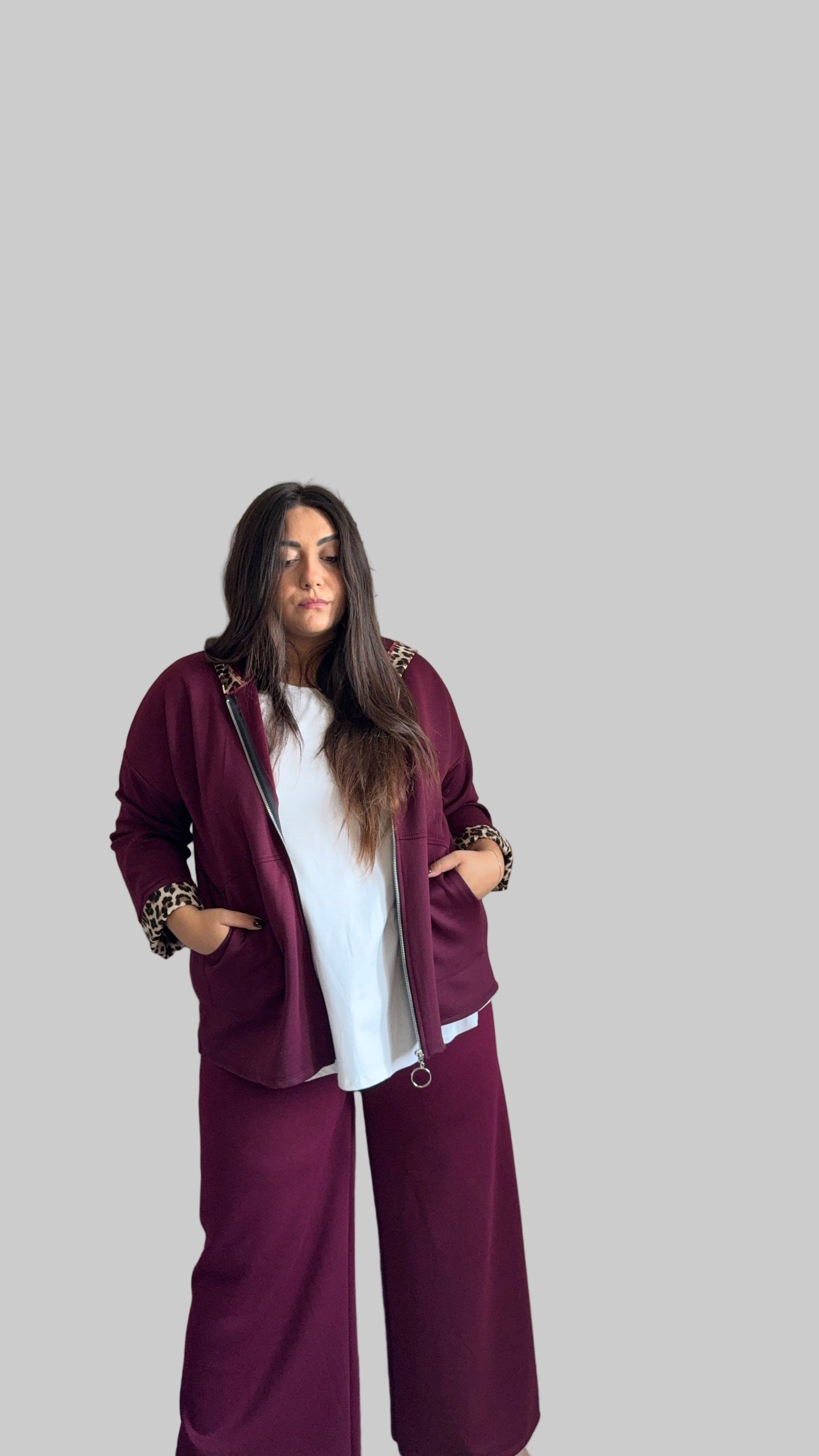 Tuta coordinato Savana