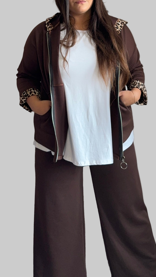 Tuta coordinato Savana