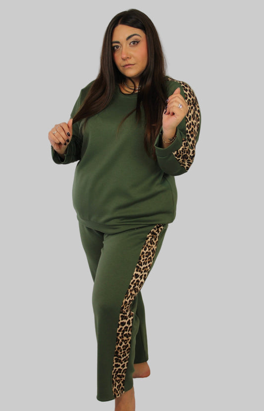 Tuta Coordinato Elena