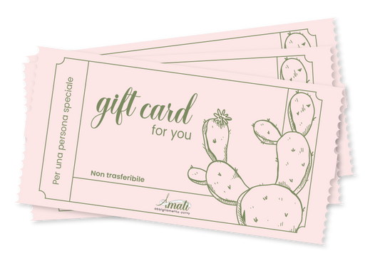 Gift card Amati Curvy
